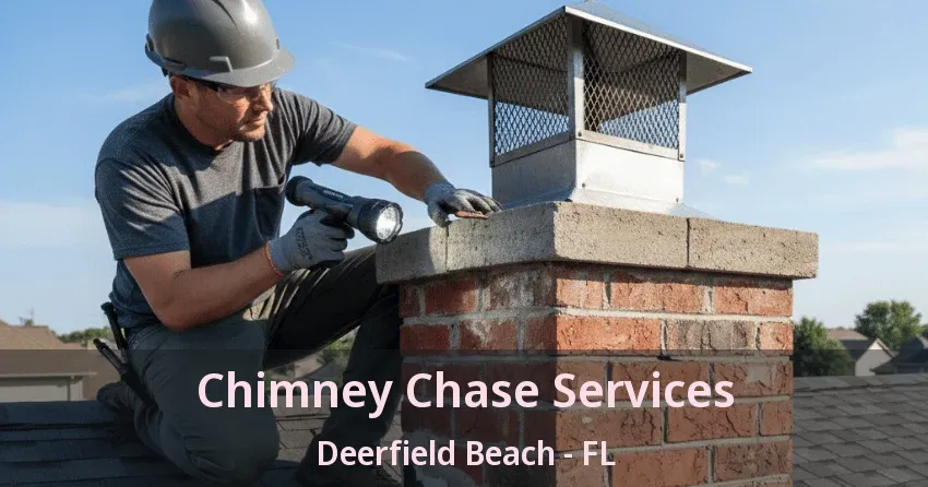 Chimney Chase Services Deerfield Beach - FL