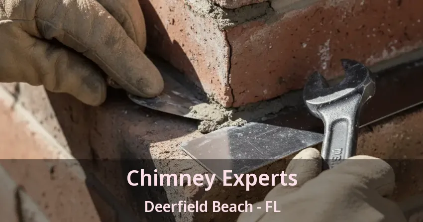 Chimney Experts Deerfield Beach - FL
