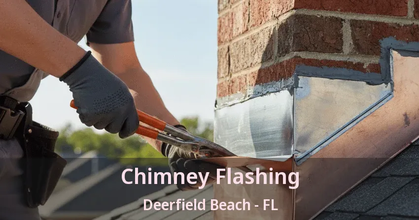 Chimney Flashing Deerfield Beach - FL