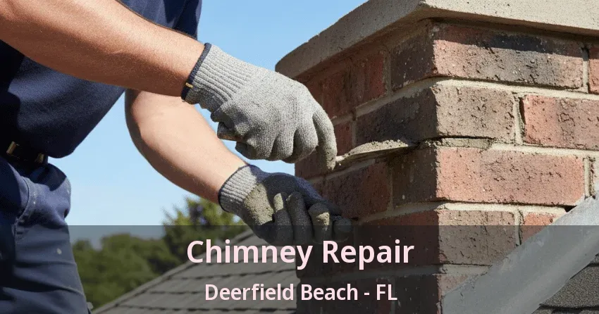 Chimney Repair Deerfield Beach - FL Chimney Repair Deerfield Beach - FL
