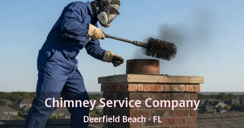 Chimney Service Company Deerfield Beach - FL