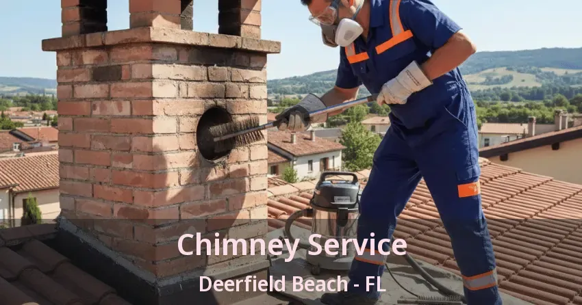 Chimney Service Deerfield Beach - FL