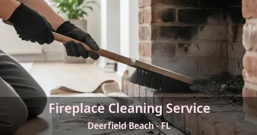 Fireplace Cleaning Service Deerfield Beach - FL Fireplace Cleaning Service Deerfield Beach - FL