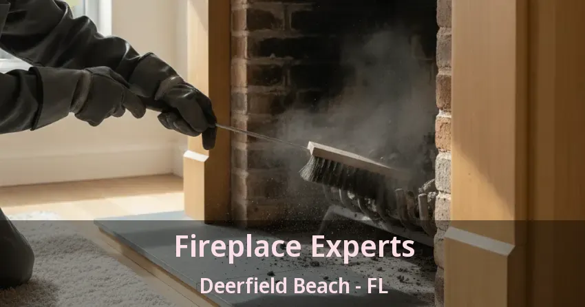 Fireplace Experts Deerfield Beach - FL