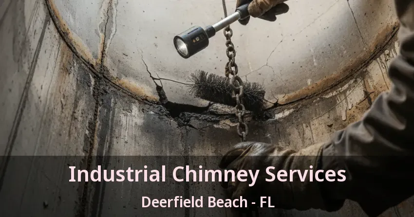 Industrial Chimney Services Deerfield Beach - FL